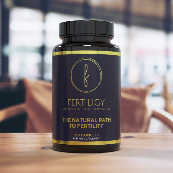 FERTILIGY - 1 month supply