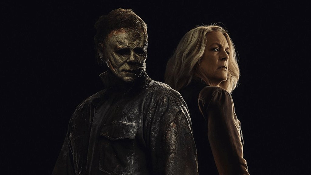 Halloween ends movie image