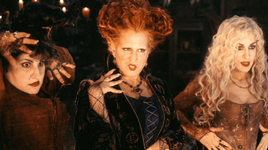 Hocus Pocus (1993) movie image