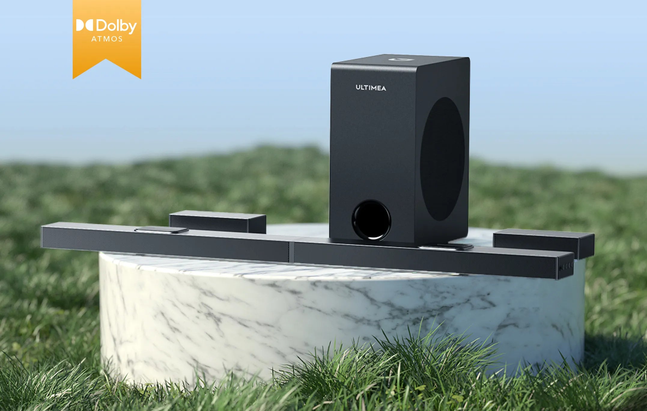 Nova S80 5.1.2 Dolby Atnos Soundbar