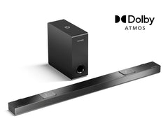ULTIMEA U2520 Poseidon D60 5.1 Channel Dolby Atmos Soundbar User Manual