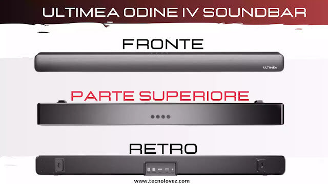 Odine IV Economical 100W Soundbar Blog Image - 7