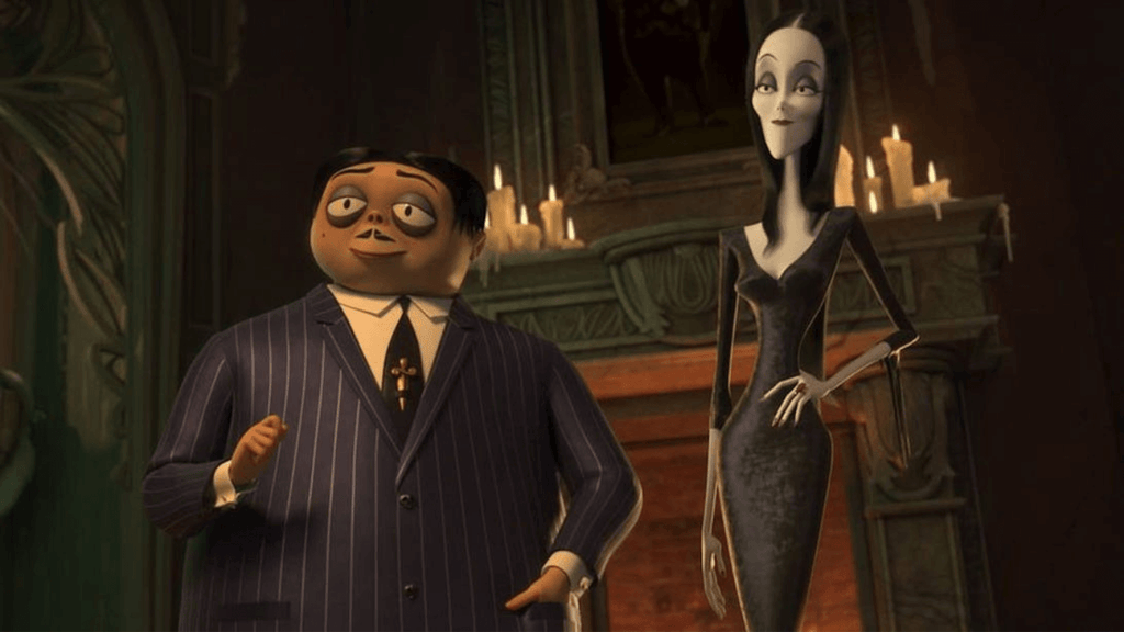 The Addams Family (2019) movie image