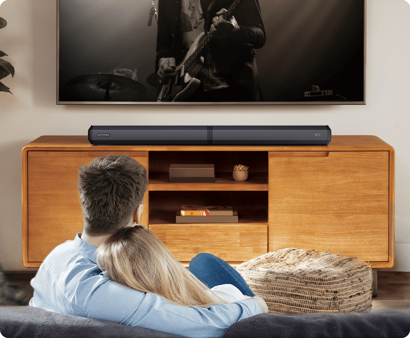 Apollo S40 Detachable Soundbar