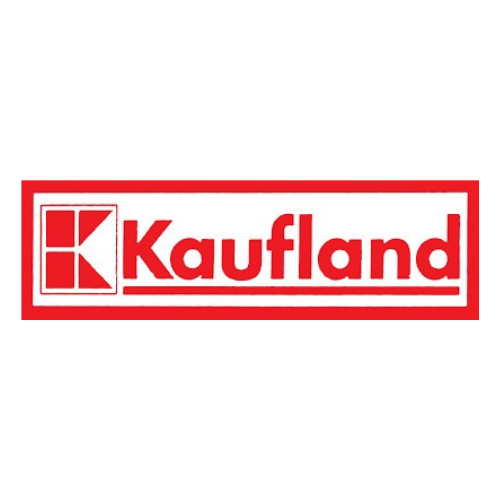 Call to action logo image - Kaufland