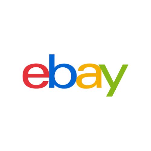 Call to action logo image - ebay