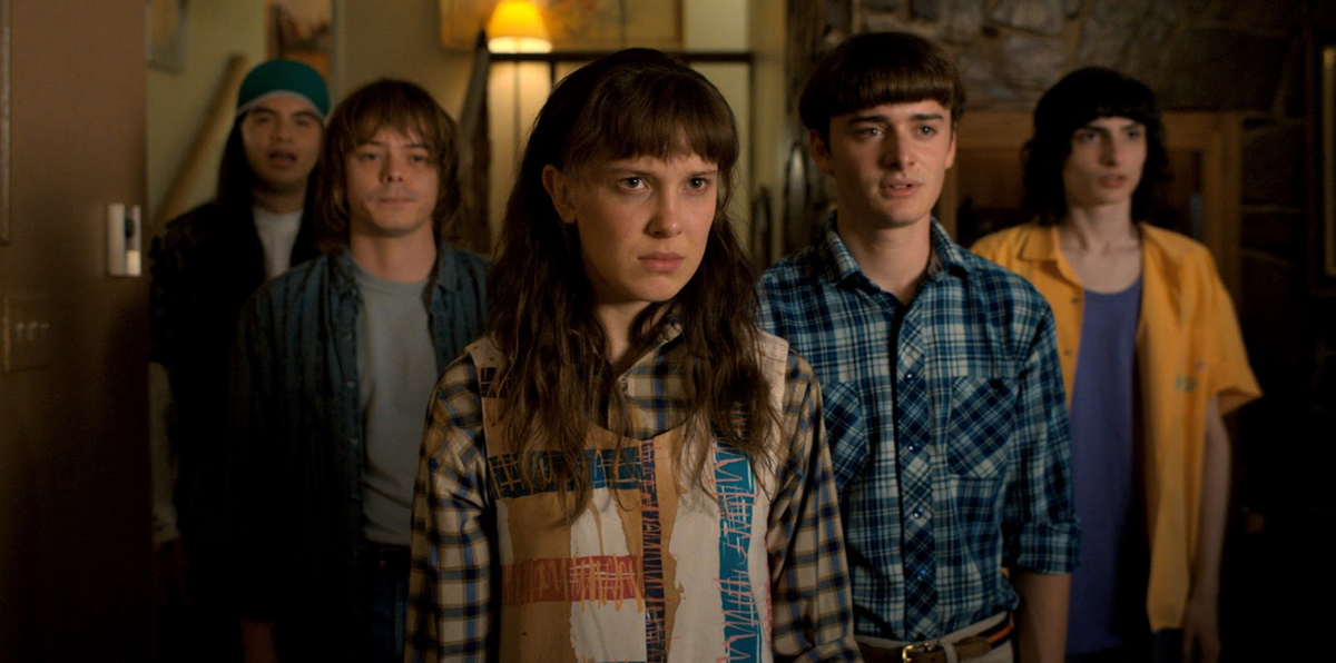 What Outfit Styles Are On Stranger Things Season 4?