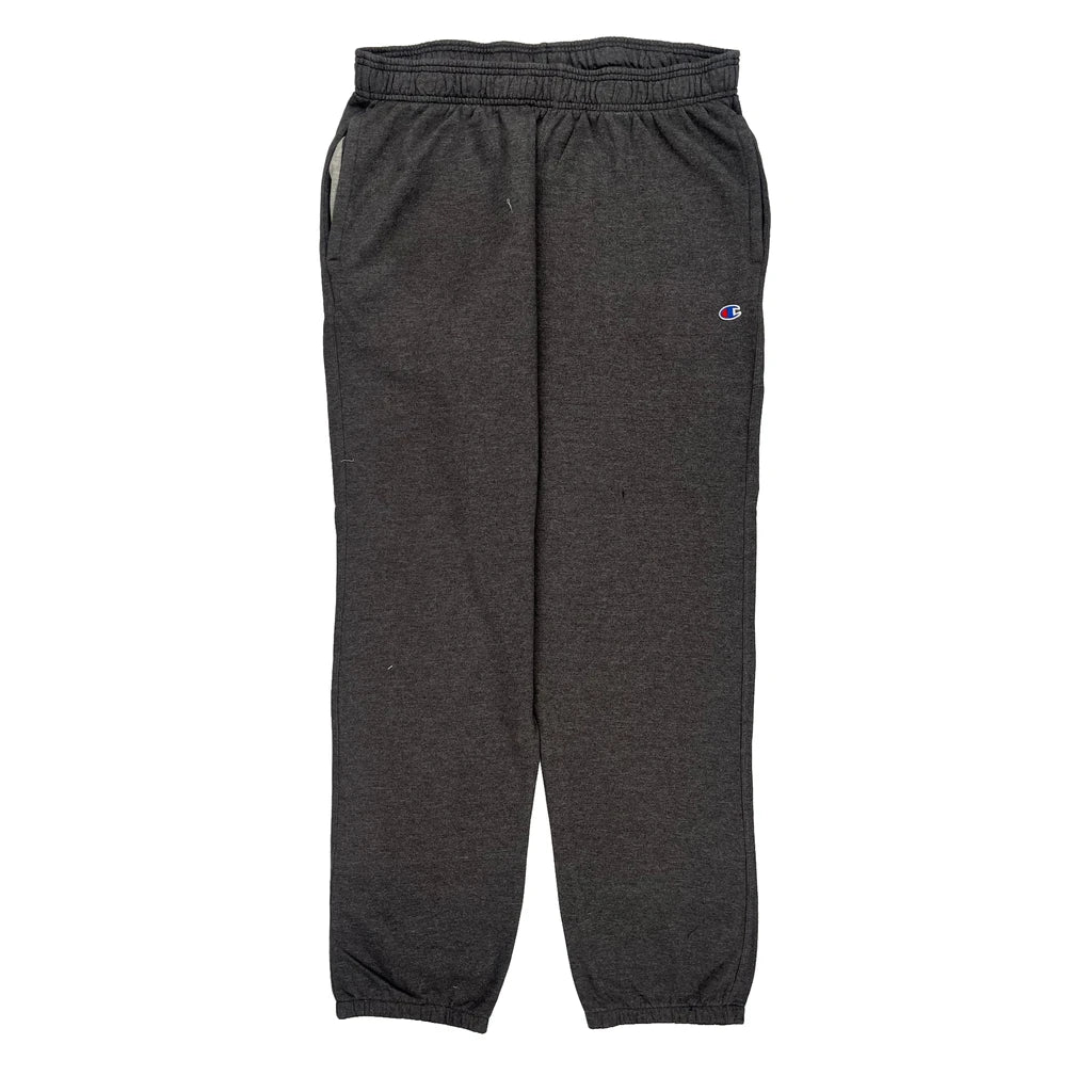 image of Champion Joggers - 2XL Grey Cotton Blend