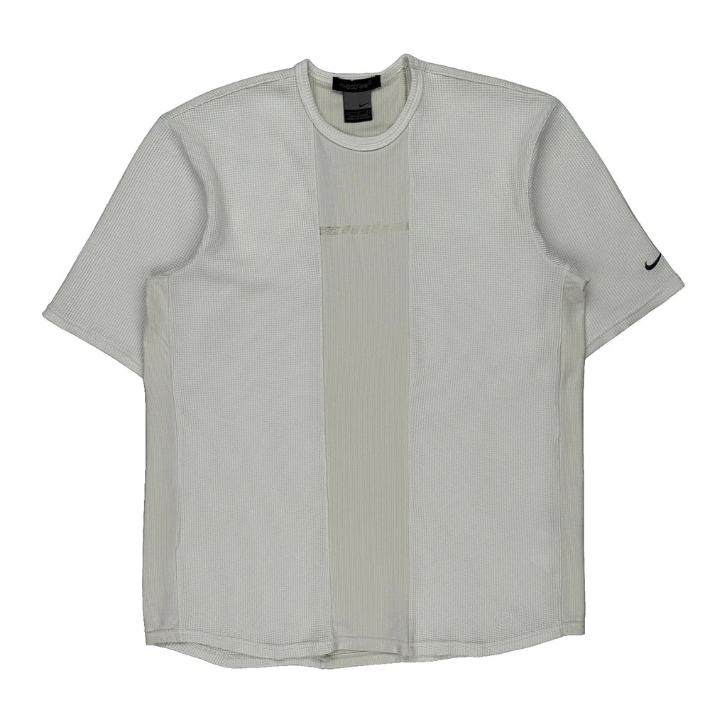 image of Nike Sphere Sports Top - Large White Polyester