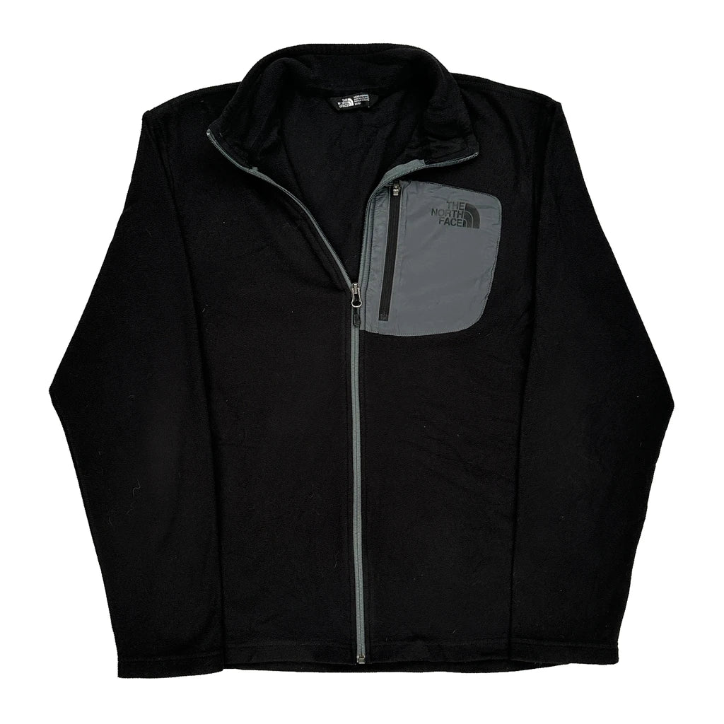 image of The North Face Fleece - Medium Black Polyester