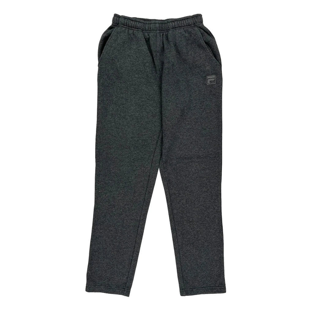 image of Fila Joggers - Small Grey Cotton Blend
