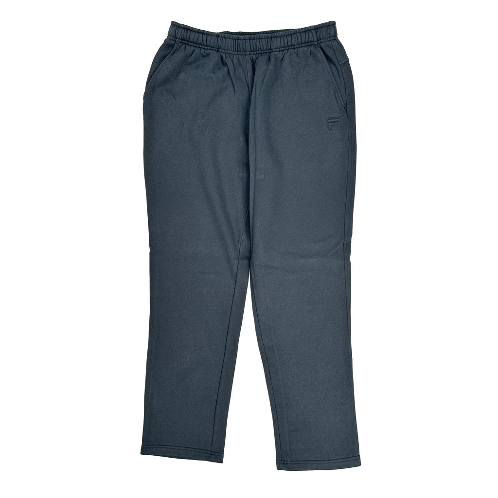 image of Fila Joggers - Large Black Cotton Blend