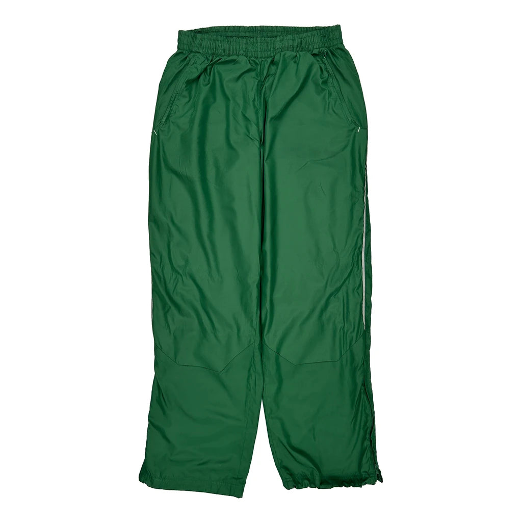 image of Storm-Fit Nike Tracksuit - Large Green Polyester