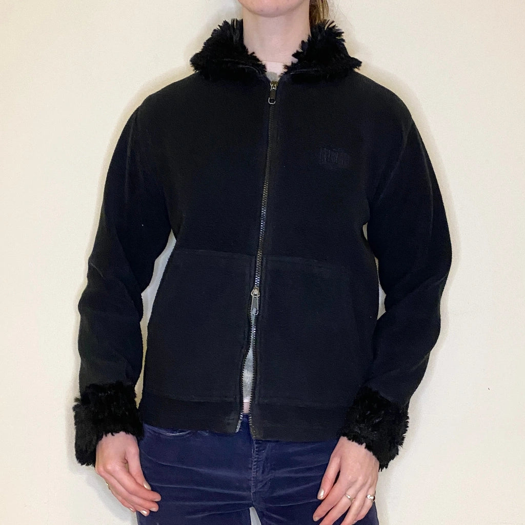 image of Everlast Fleece - Medium Black Polyester