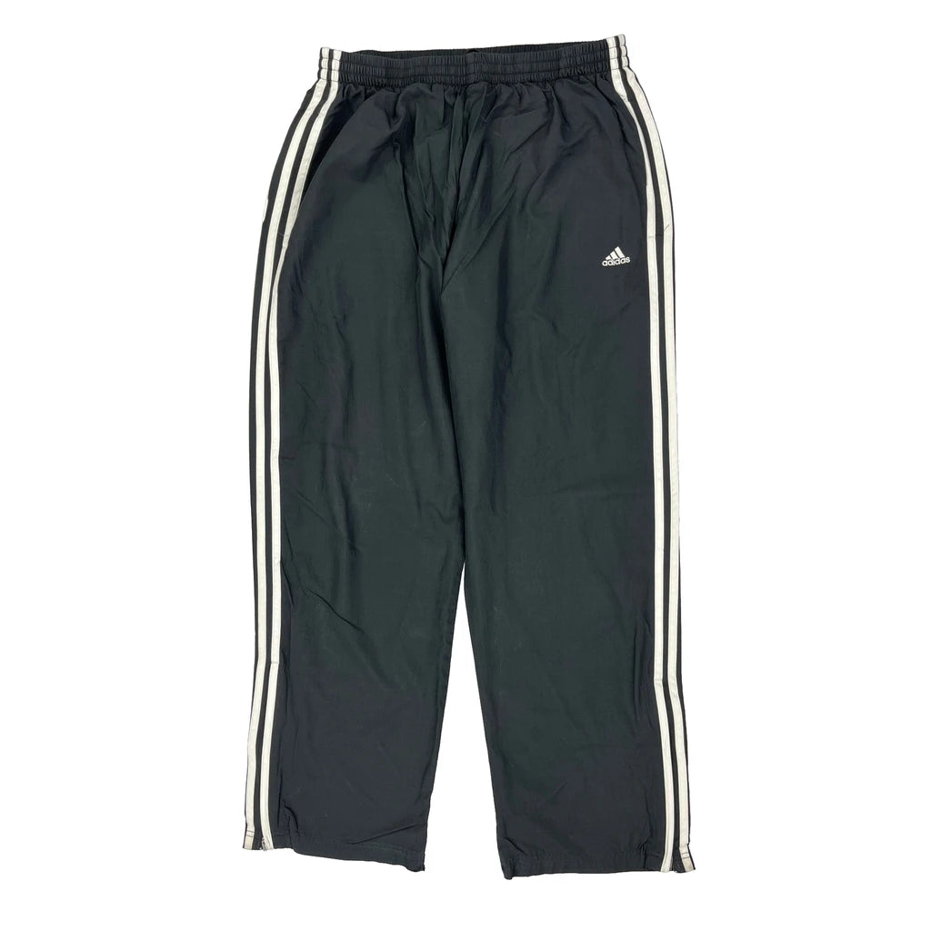 image of Adidas Tracksuit - Large Black Polyester