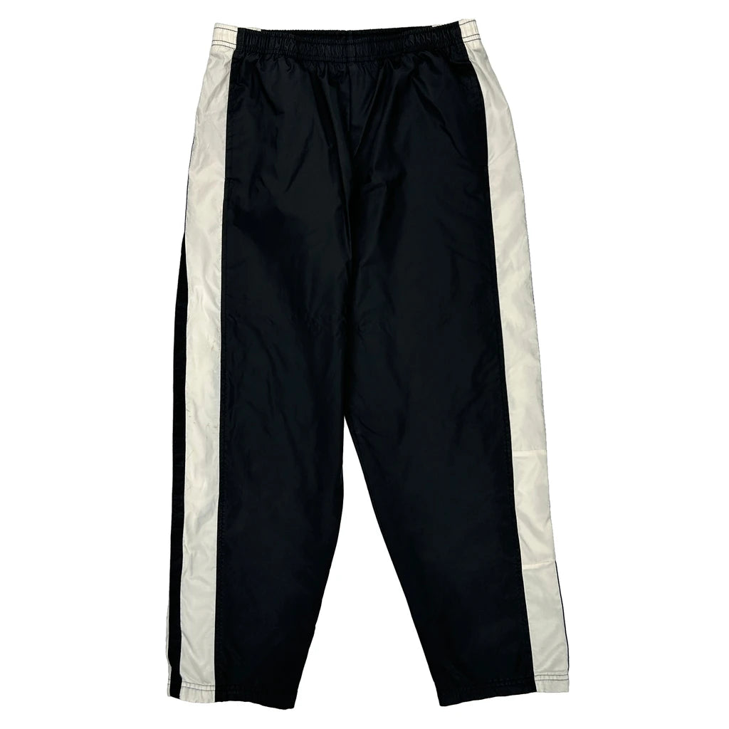 image of Age 12-13 Nike Tracksuit - Large Black Nylon