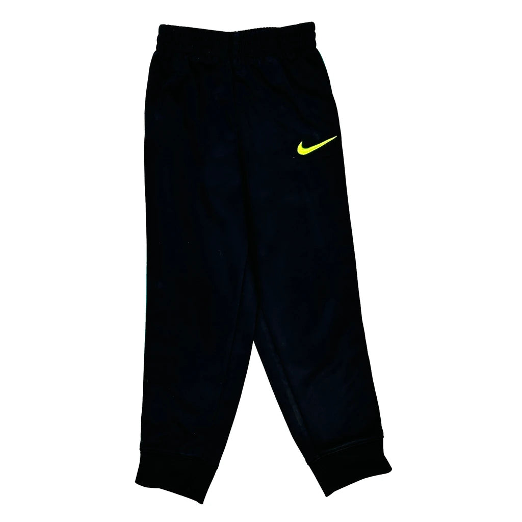 image of Age 3-4 Nike Tracksuit - XS Navy Polyester