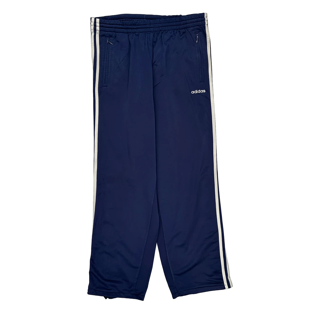 image of Adidas Tracksuit - Medium Navy Polyester