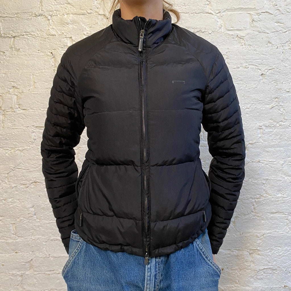 image of Pirelli Puffer - XS Black Polyester Blend