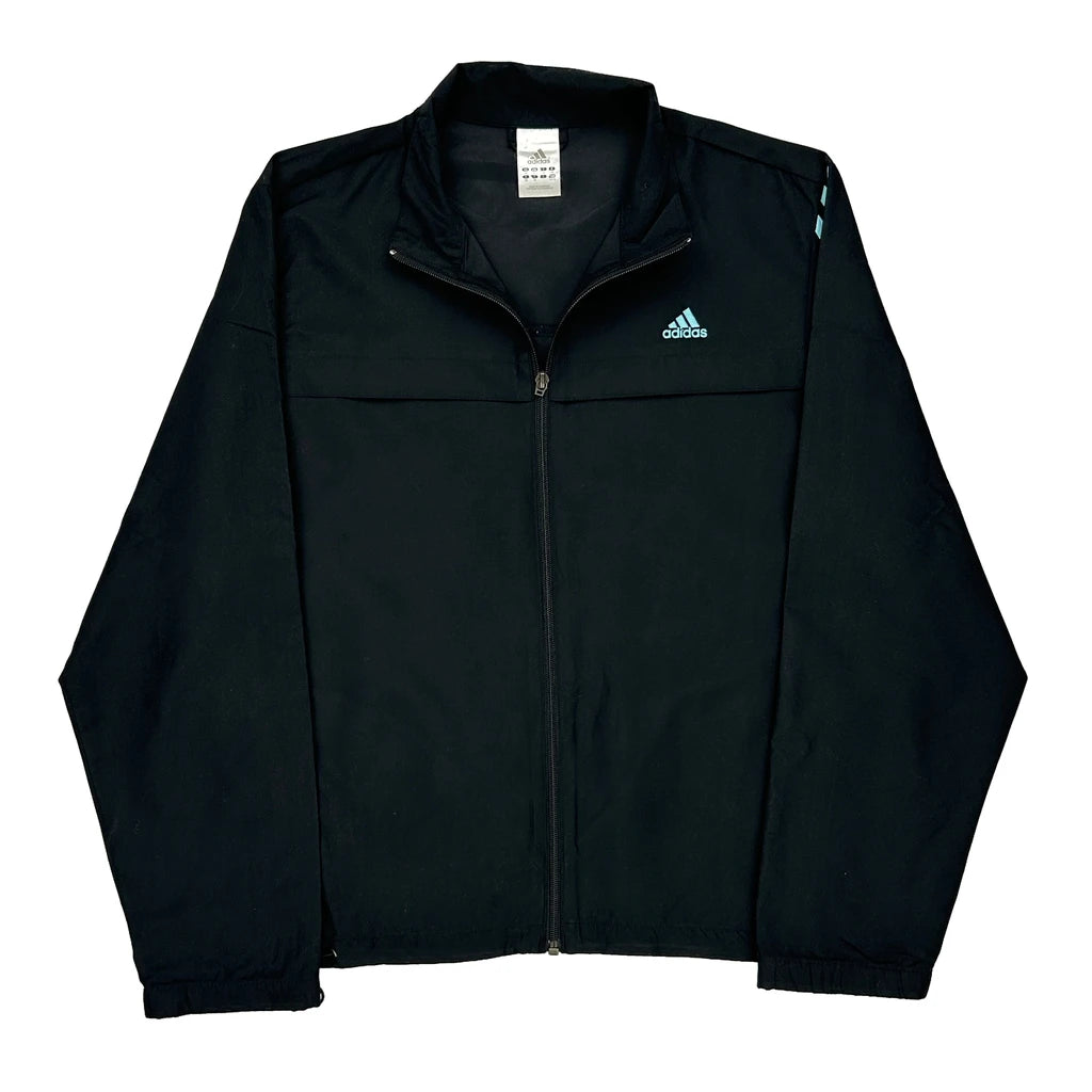 image of Adidas Track Jacket - XL Black Polyester