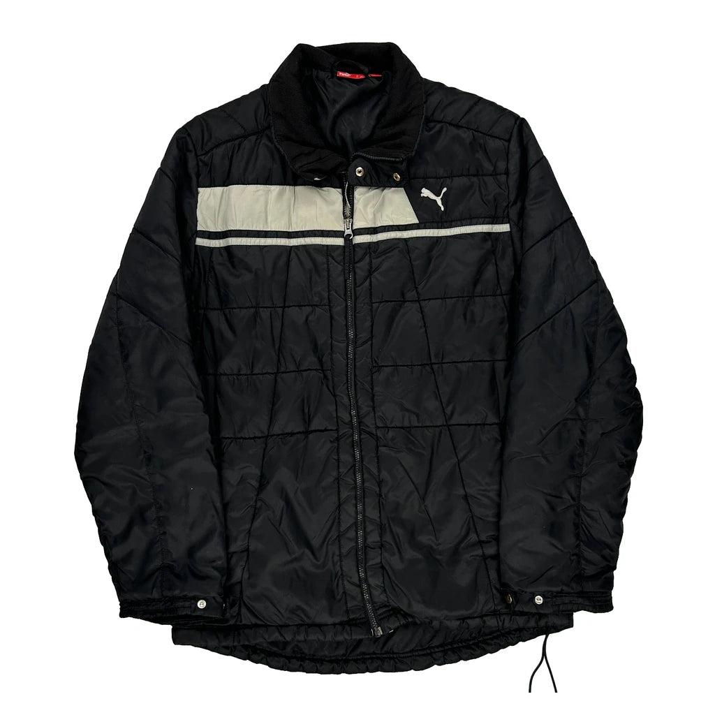 image of Puma Puffer - Large Black Polyester