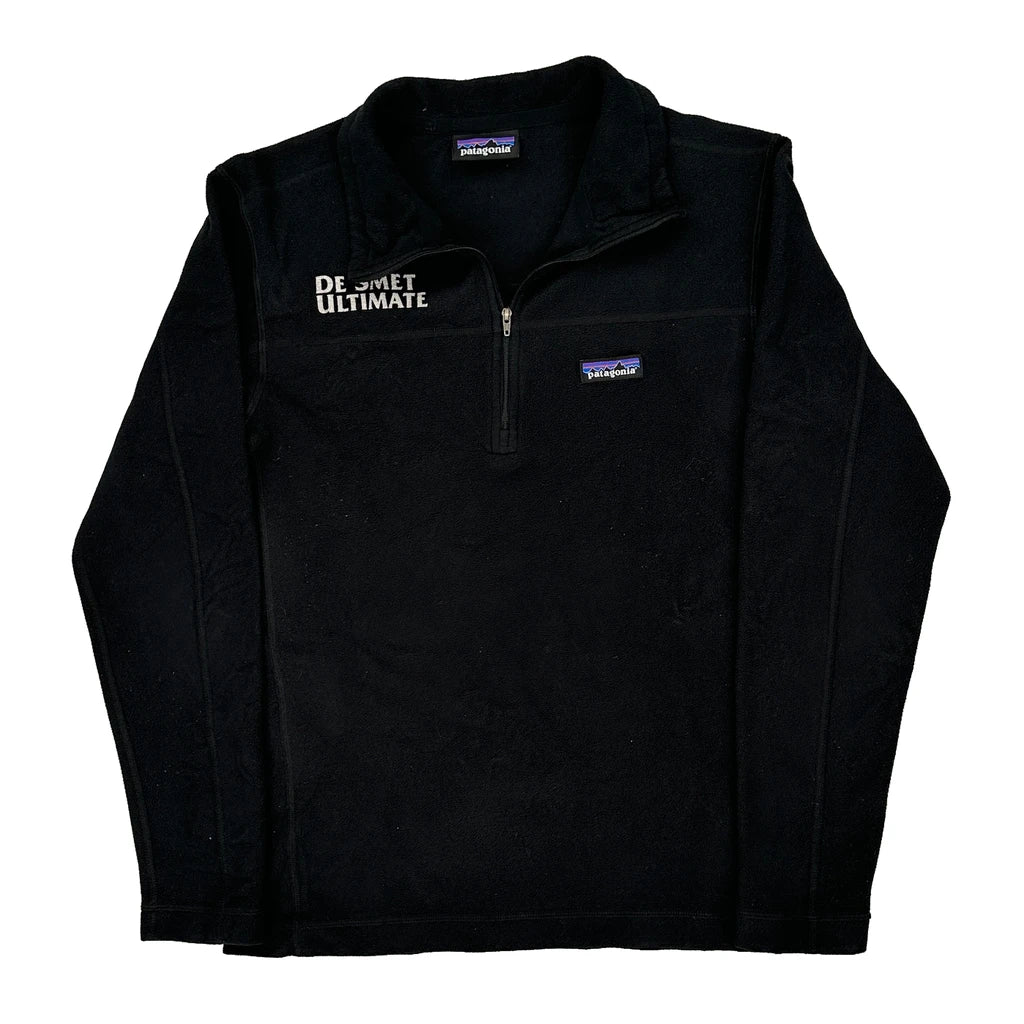 image of De Smet Ultimate Patagonia Fleece - Small Black Polyester