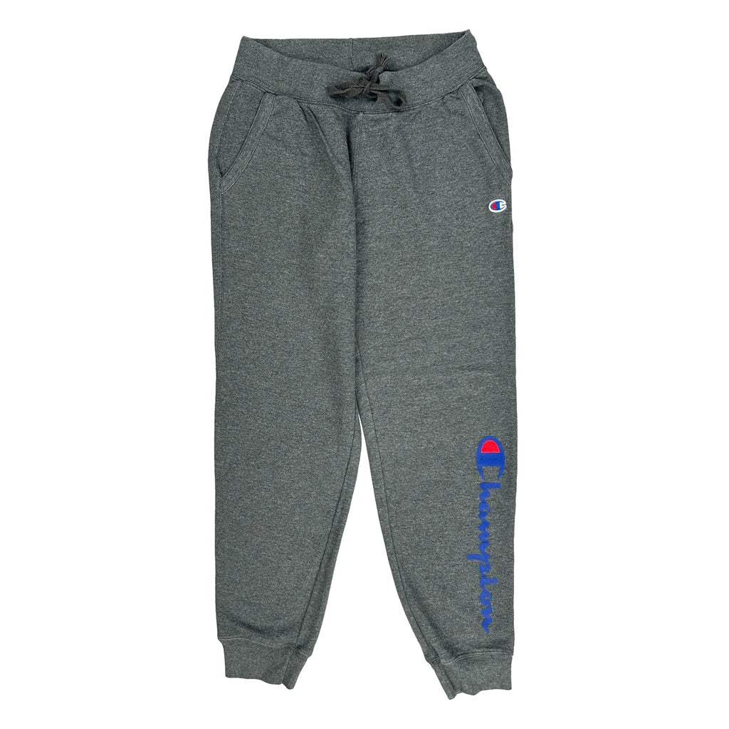 image of Champion Joggers - Medium Grey Polyester Blend