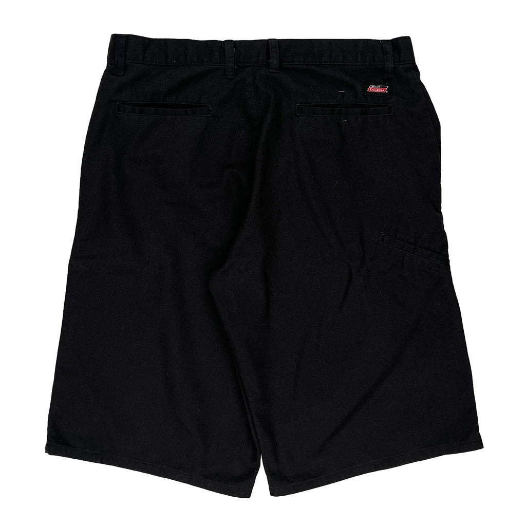 image of Durable Dickies Shorts - 34W 13L Black Cotton