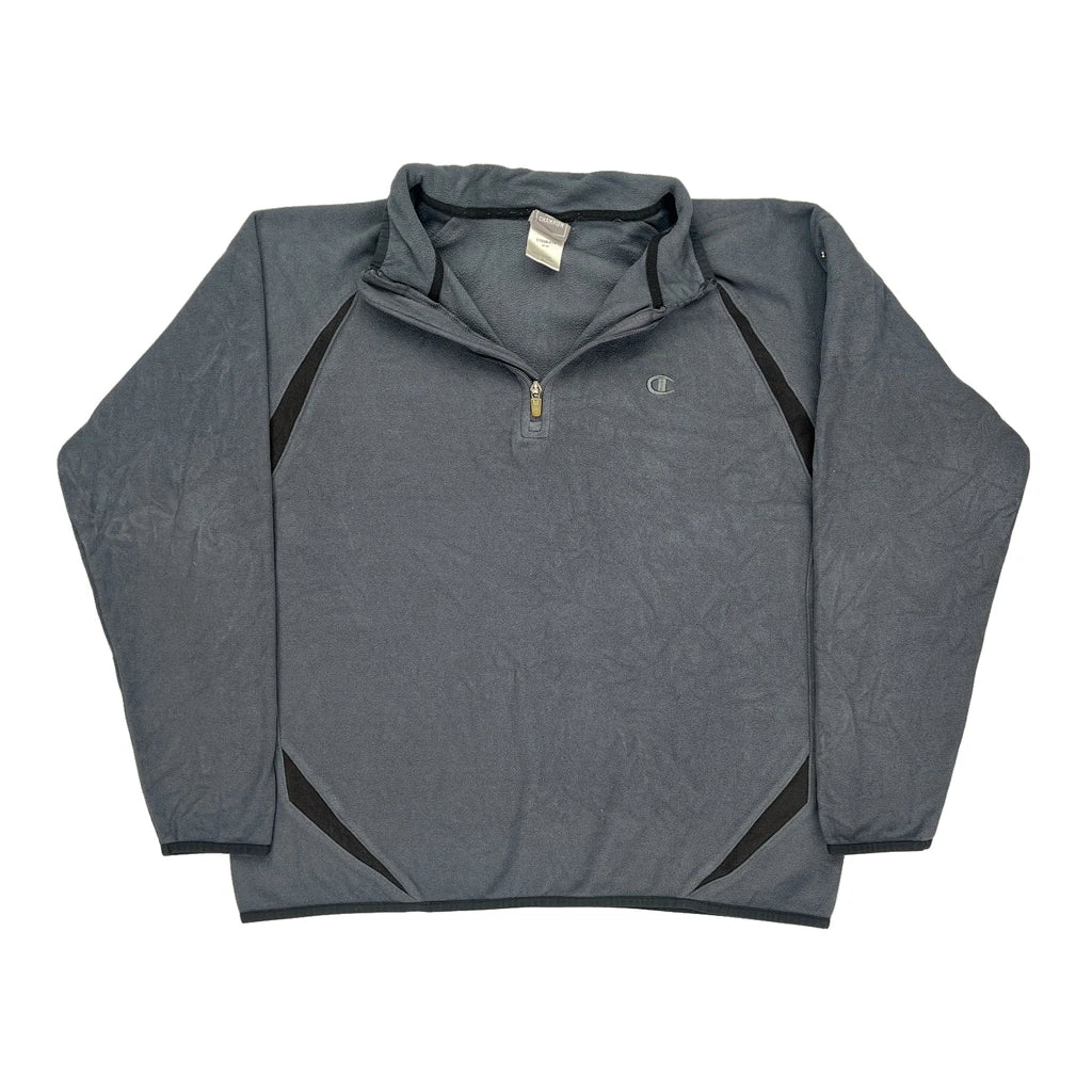 image of Champion Fleece - Large Grey Polyester