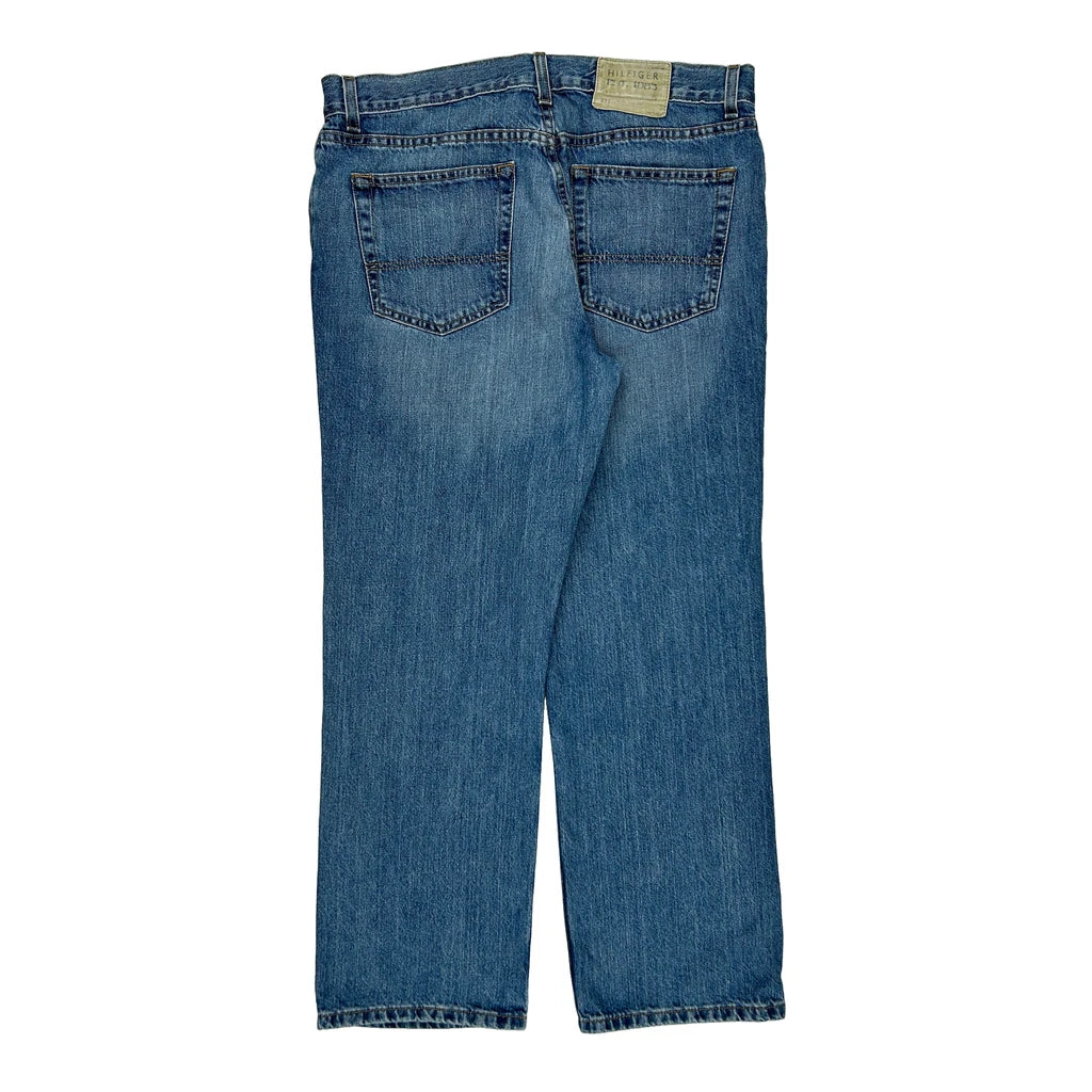 image of Tommy Hilfiger Jeans - 36W 30L Blue Denim