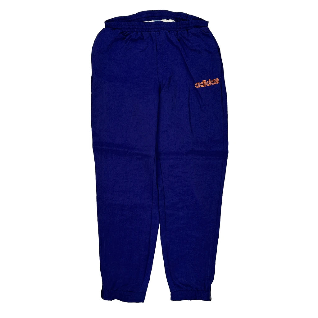 image of Adidas Joggers - Medium Blue Polyamide