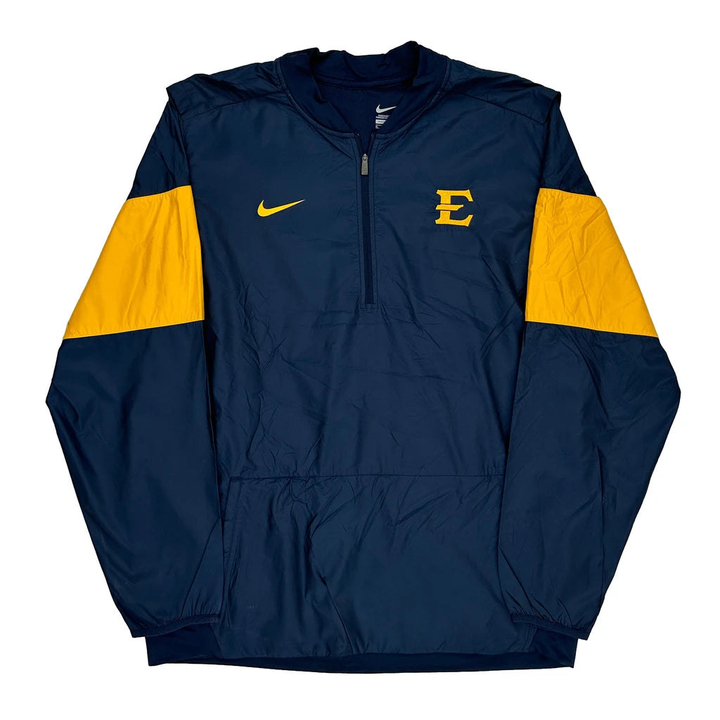 image of Nike Windbreaker - XL Navy Polyester