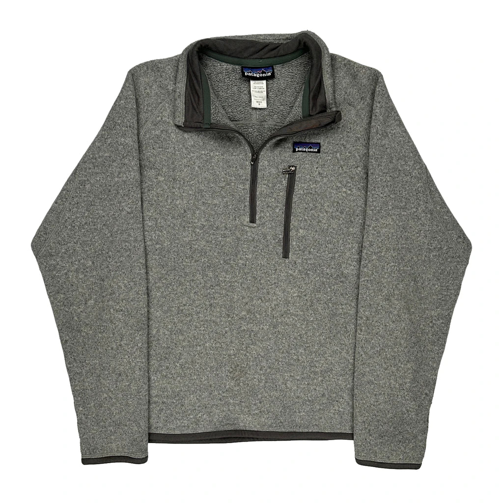 image of Patagonia Fleece - Medium Grey Polyester