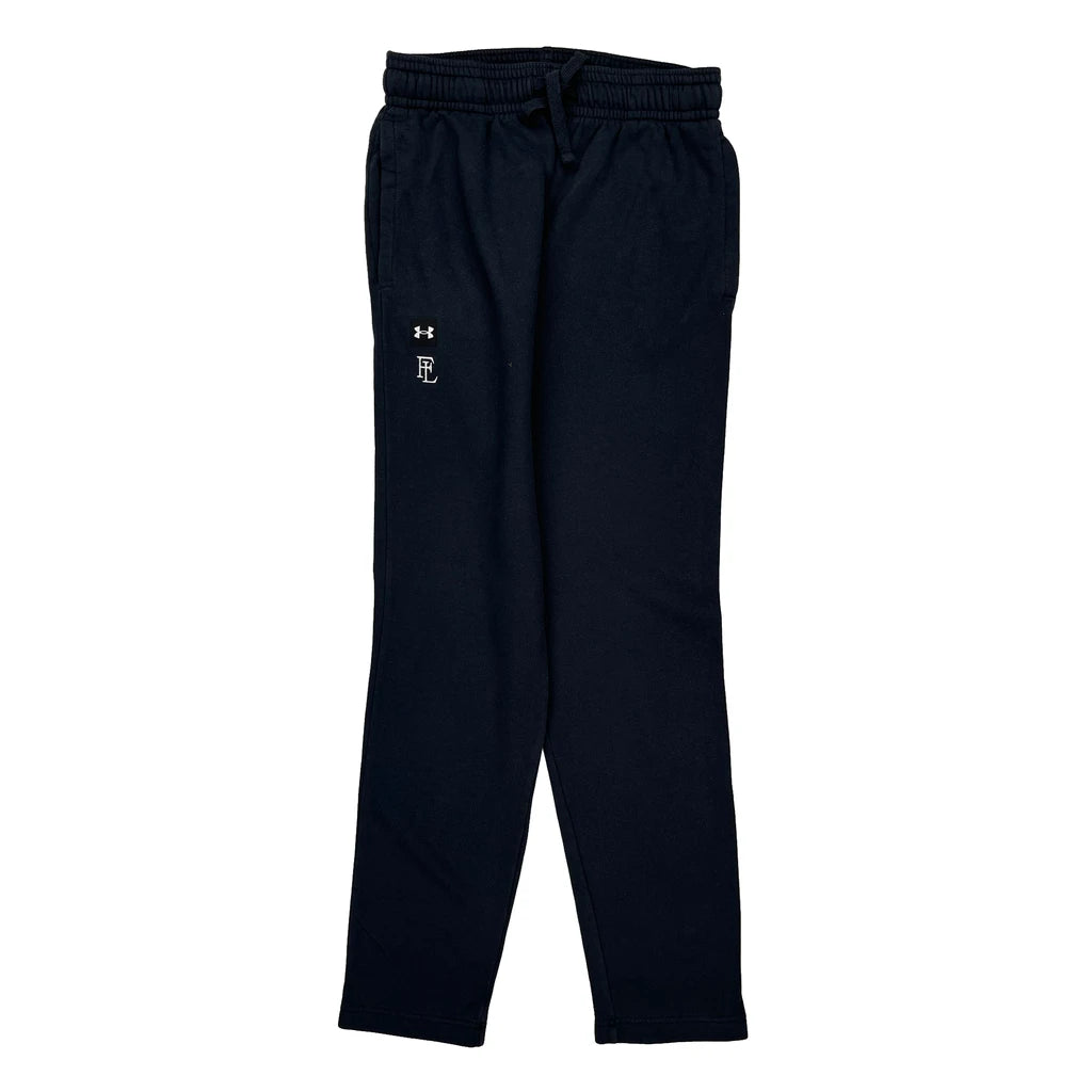 image of Under Armour Slim Fit Joggers - Medium Black Polyester