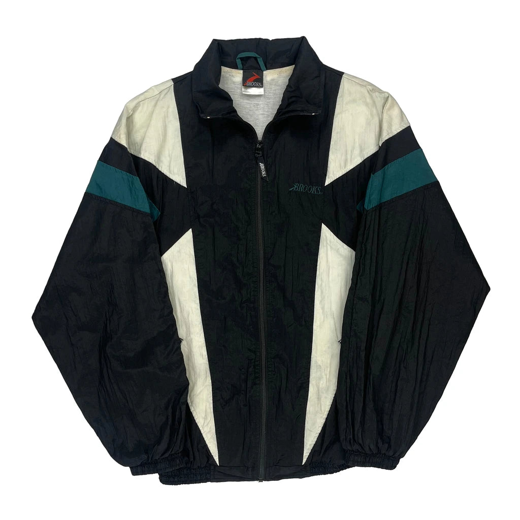 image of Brooks Jacket - XL Black Polyester