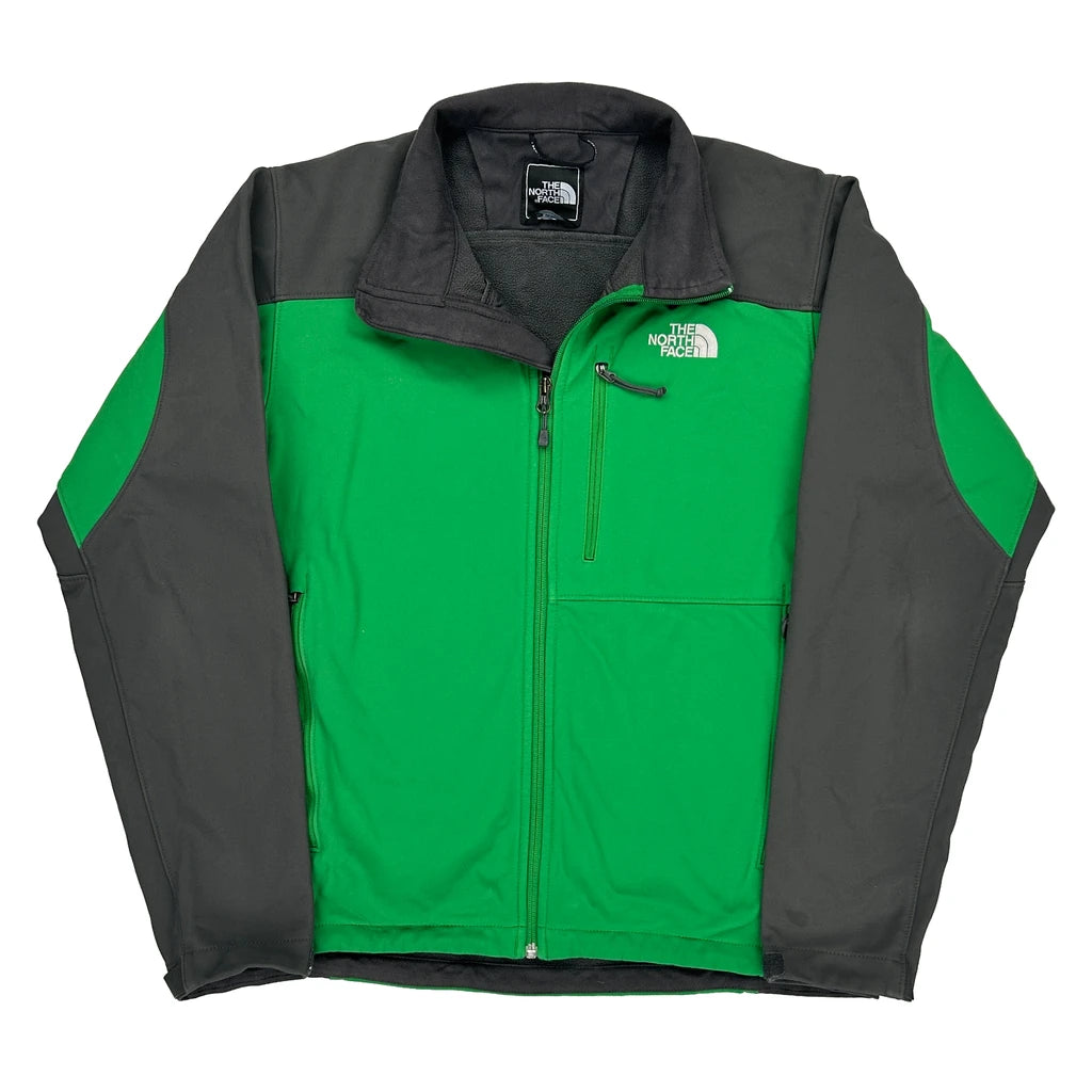 image of The North Face Jacket - Medium Green Polyester