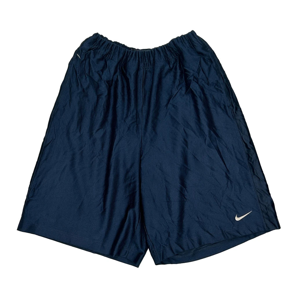 image of Nike Sport Shorts - 2XL Navy Polyester