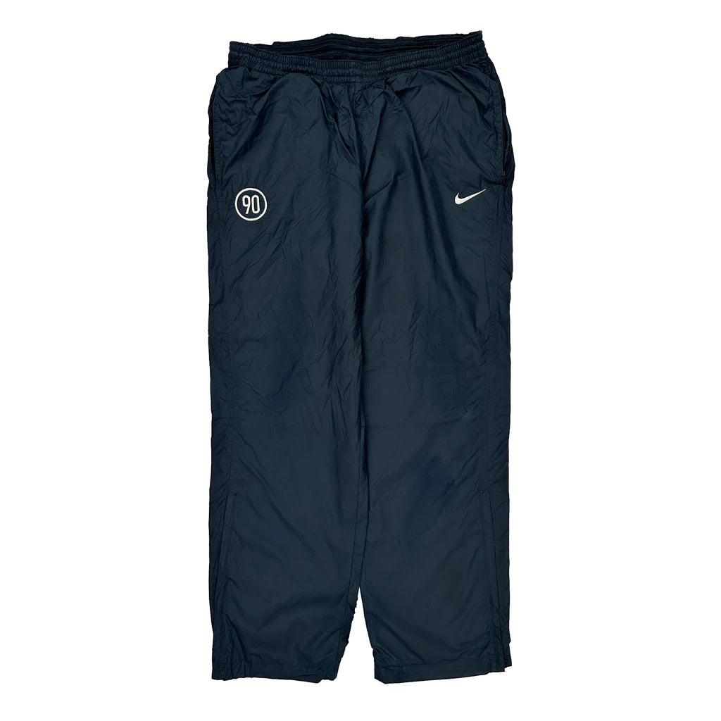image of Nike Tracksuit - XL Navy Polyester