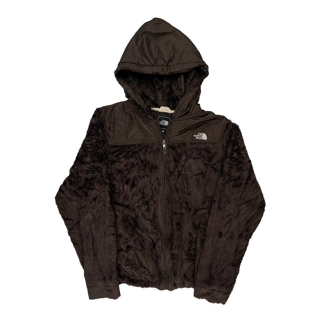 image of The North Face Fleece - XL Brown Polyester