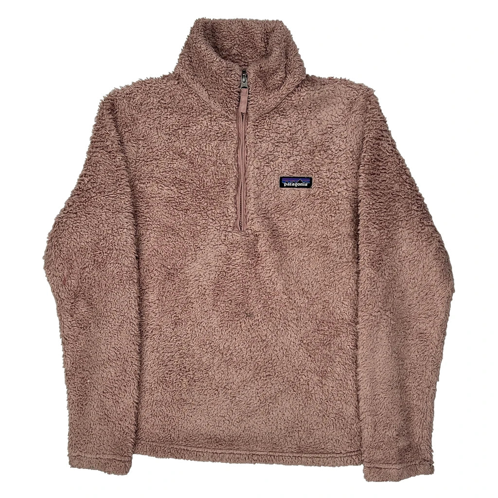 image of Patagonia Fleece - Small Brown Polyester