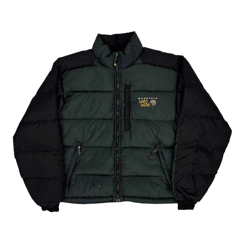 image of Mountain Hard Wear Puffer - Medium Black Polyester