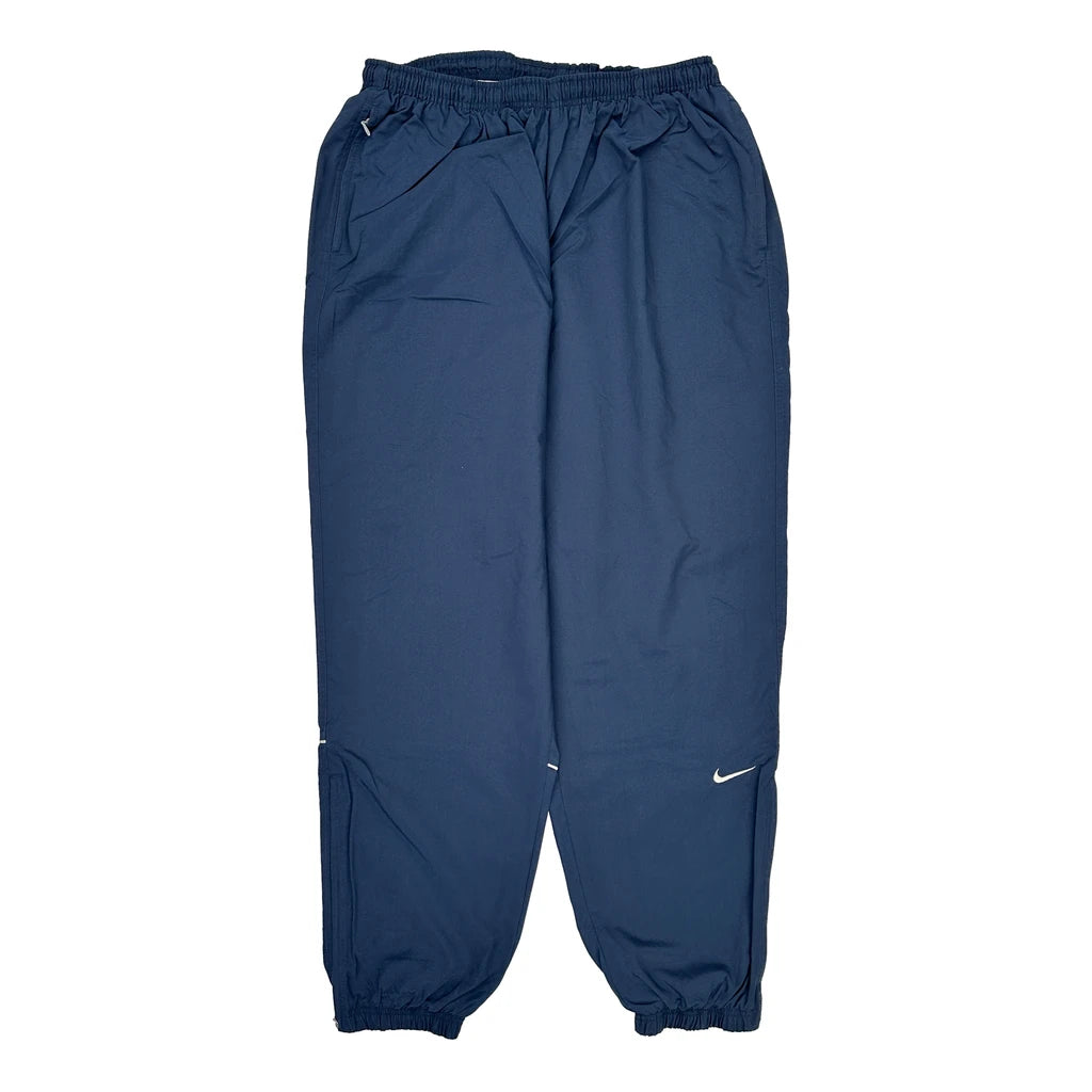 image of Nike Tracksuit - 2XL Navy Polyester
