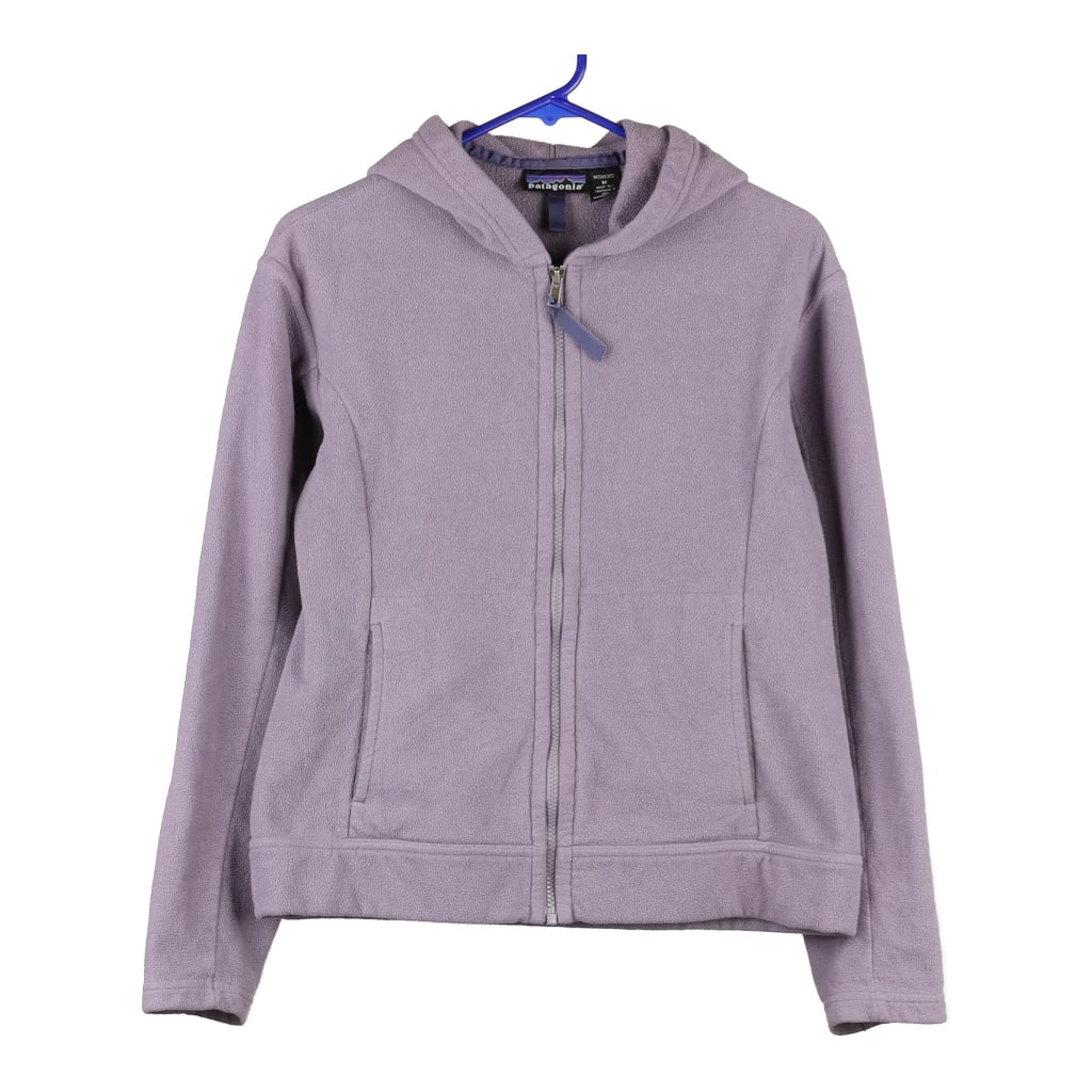 image of Patagonia Fleece - Medium Purple Polyester