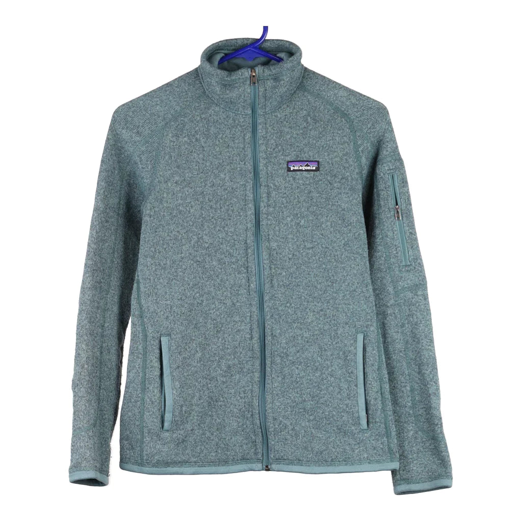 Image of Patagonia Fleece - XS Blue Polyester