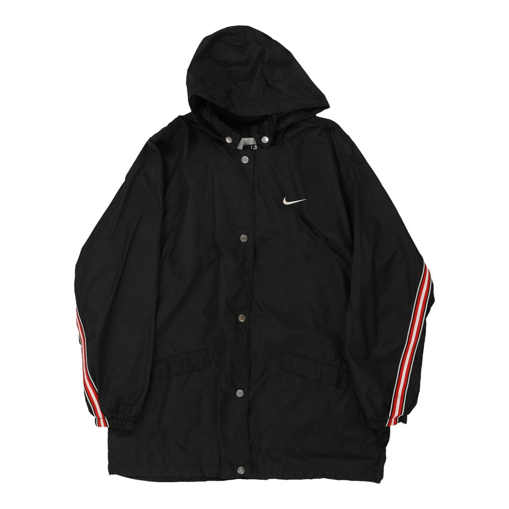 image of Nike Jacket - Medium Black Polyester