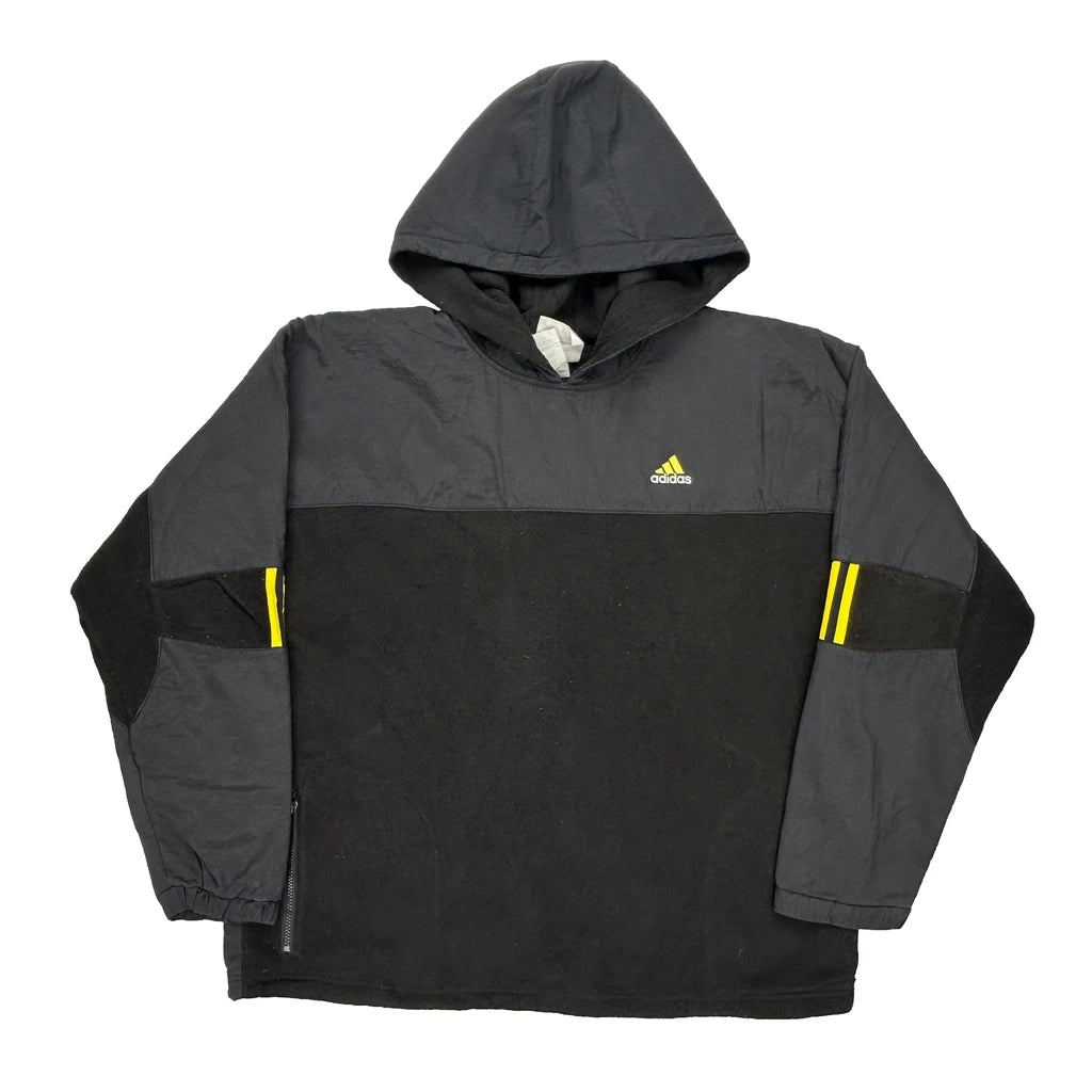 image of Adidas Hoodie - XL Black Polyester