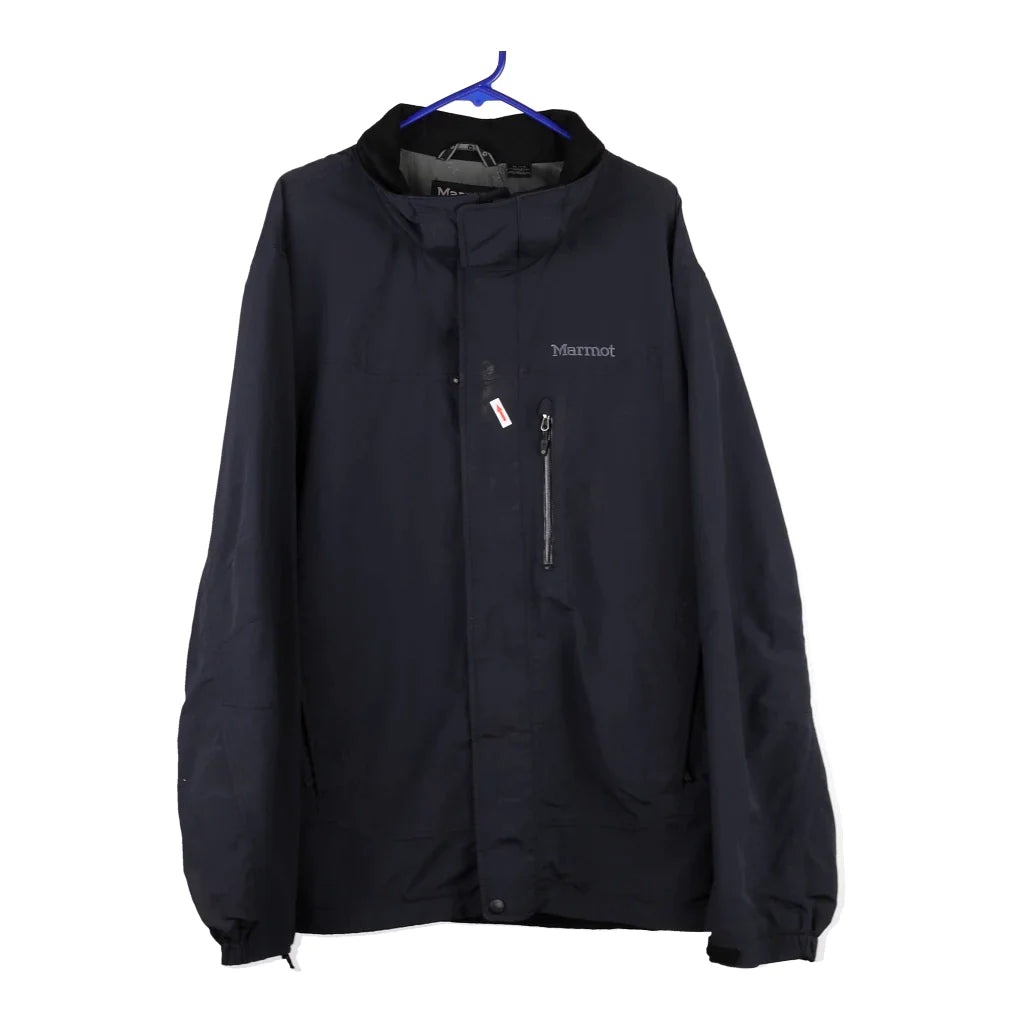 image of Marmot Jacket - XL Black Nylon