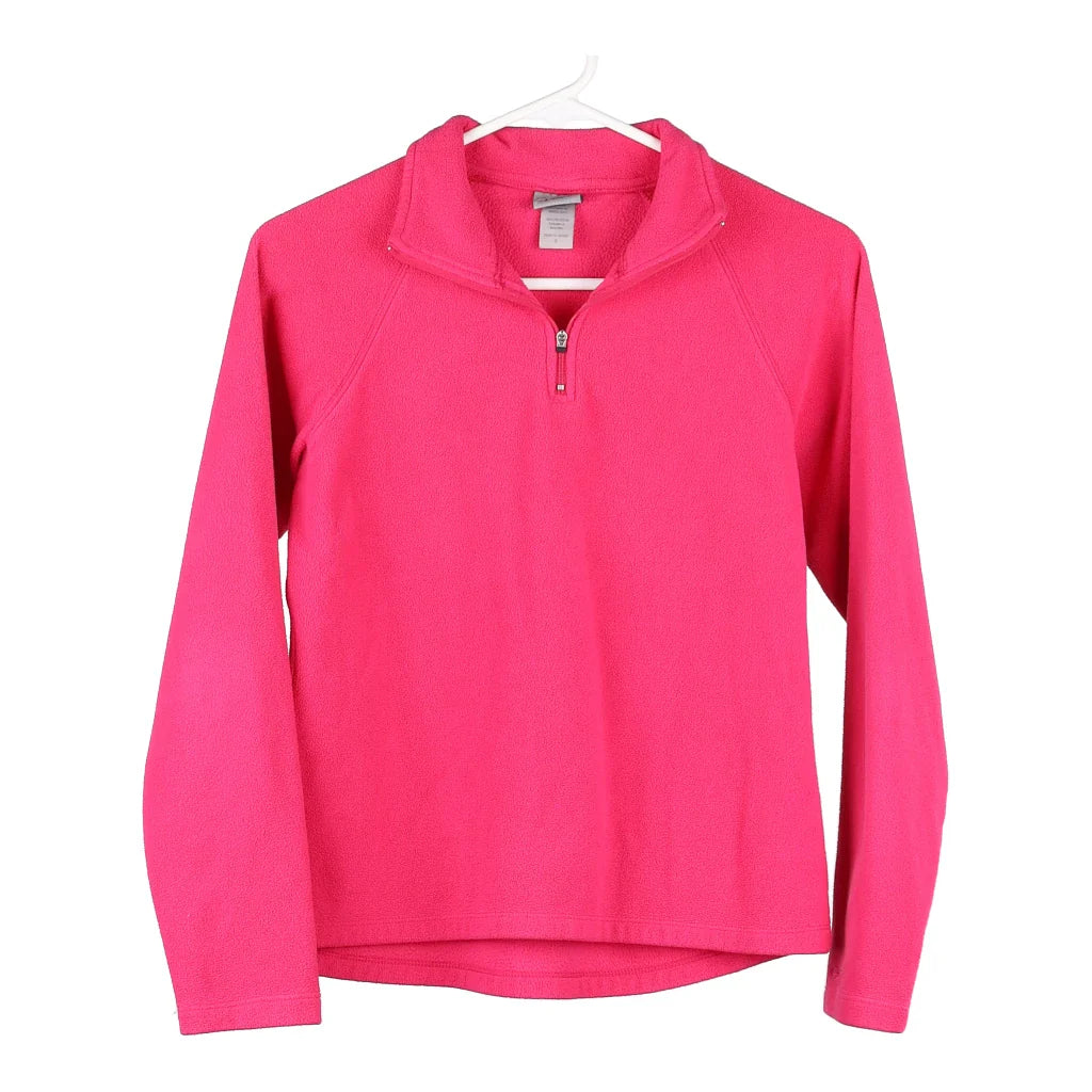 image of Champion Fleece - Small Pink Polyester