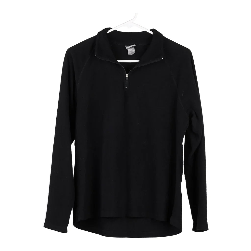 image of Champion Fleece - Large Black Polyester