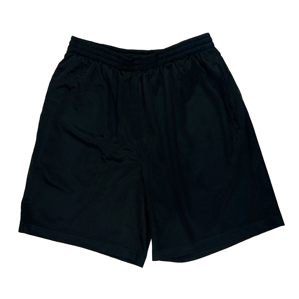 image of Starter Sport Shorts - Medium Black Polyester